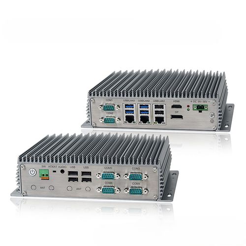 Промышленный ПК - Monolith-2000CA - EVI SAS - EDGE / настенный / Intel® Atom® x6425E