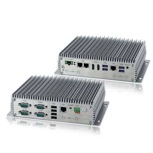 Промышленный ПК - Monolith-2012A - EVI SAS - EDGE / настенный / Intel® Core™ 12-го поколения