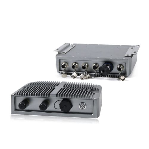 ПК EDGE - Monolith-6000NA - EVI SAS - настенный / Intel® Celeron Quad Core / Intel® Alder Lake-N