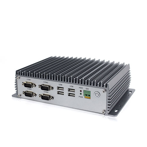 Промышленный ПК - Monolith-10005B - EVI SAS - EDGE / настенный / Intel® Core™ 8-го поколения