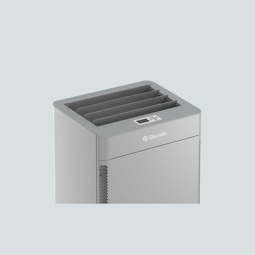 Подвижный очиститель воздуха - FS 35  Standard  - Qleanair - с фильтром / с активированным углем / для коммерческих зданий