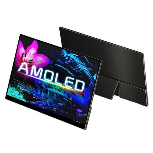 Сенсорный монитор - RT15TO - Ansenke Electronics CO.,LTD - со светодиодной подсветкой / непостоянный / 15,6"