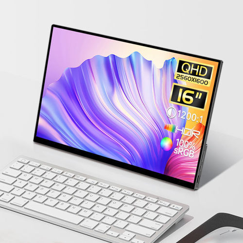 Монитор LCD - ZP14  - Ansenke Electronics CO.,LTD - сенсорный / непостоянный / 14"