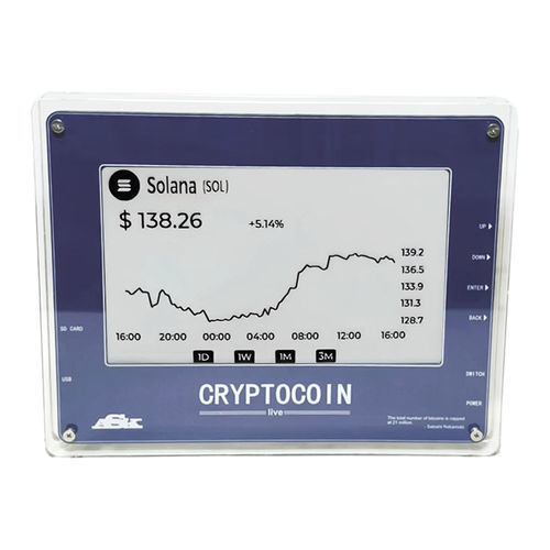 Блок индикации LCD - EPV075W - Ansenke Electronics CO.,LTD - цветной / 800x480 / 7,5"