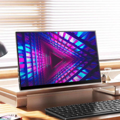 Монитор с мультисенсорным экраном - SF17T - Ansenke Electronics CO.,LTD - с емкостным сенсорным экраном / 17,3" / 1920x1080