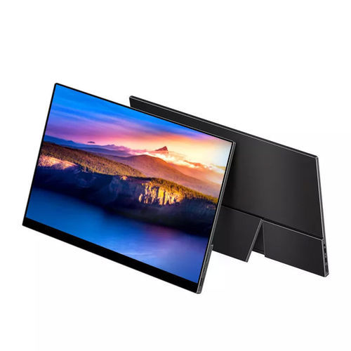 Монитор с мультисенсорным экраном - SU13TO - Ansenke Electronics CO.,LTD - с емкостным сенсорным экраном / 13,3" / 3840x2160