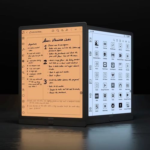 Сенсорное информационное табло - Ansenke Electronics CO.,LTD - E-Paper / цветное / высокое разрешение