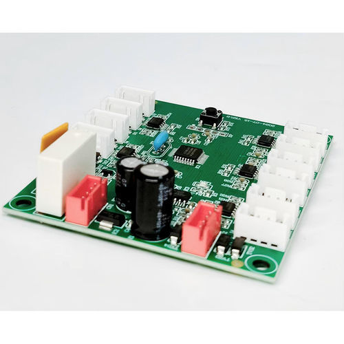 Коммуникационная плата контроллера - ASK0000NB01N0000R10C01 - Ansenke Electronics CO.,LTD - RS-485
