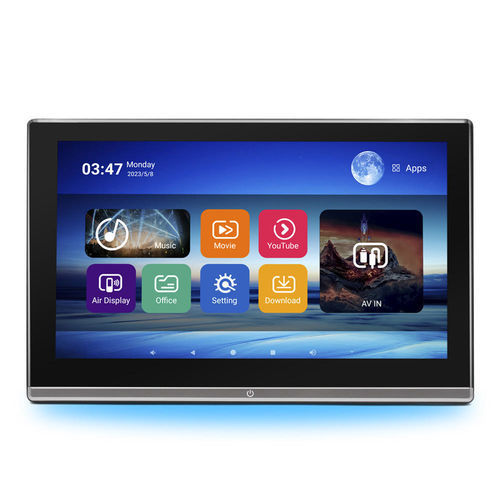 Монитор LCD - CR-C116 - Ansenke Electronics CO.,LTD - LCD / для транспортного средства / 11,6"