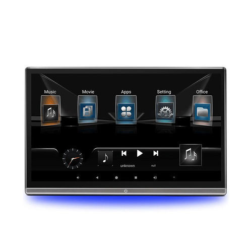 Монитор LCD - CR-Z133 - Ansenke Electronics CO.,LTD - сенсорный / для транспортного средства / 13,3"