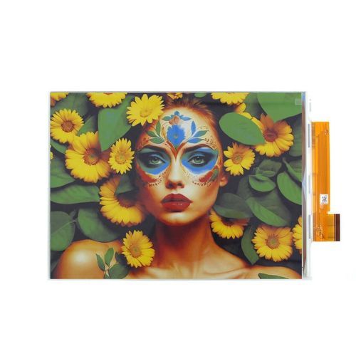Табло E-Paper - Ansenke Electronics CO.,LTD - цветное / с высоким разрешением / 13,3"