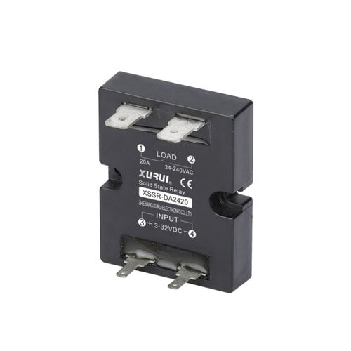 Статическое реле AC - XSSR-W9 - XURUI - компактное / SMD / PCB