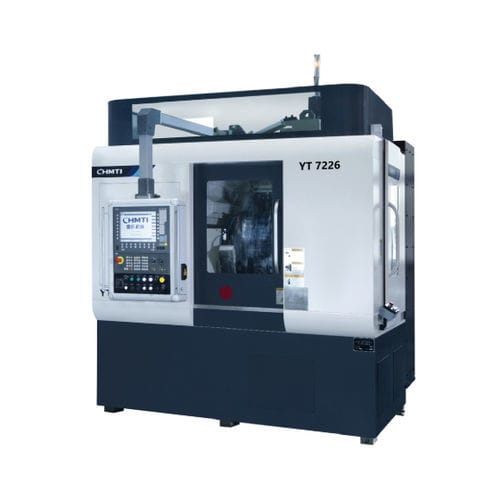 Шлифовальный центр для зубчатых передач - YT7226G/YT7226 - Chongqing Machine Tool (GROUP) Co., Ltd. - вертикальный / ЧПУ / высокой точности