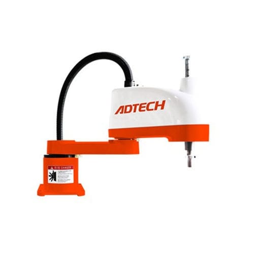 Робот SCARA - GR6520 - ADTECH (SHENZHEN) TECHNOLOGY CO., LTD. - 4 оси / для загрузки / настольный