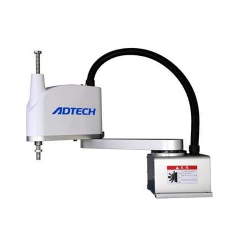 Робот SCARA - AR7225  - ADTECH (SHENZHEN) TECHNOLOGY CO., LTD. - 4 оси / для письменного стола / для использования в промышленности