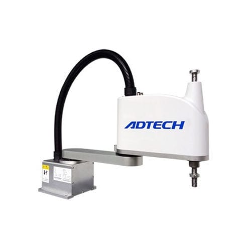 Робот SCARA - AR6215 - ADTECH (SHENZHEN) TECHNOLOGY CO., LTD. - 4 оси / для письменного стола / для использования в промышленности