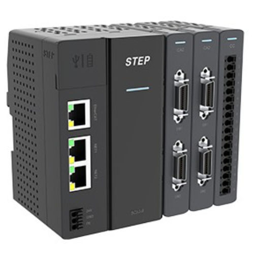 Многоосный контроллер движения - SC30 series - ADTECH (SHENZHEN) TECHNOLOGY CO., LTD. - CANopen / EtherCAT / для полевой шины