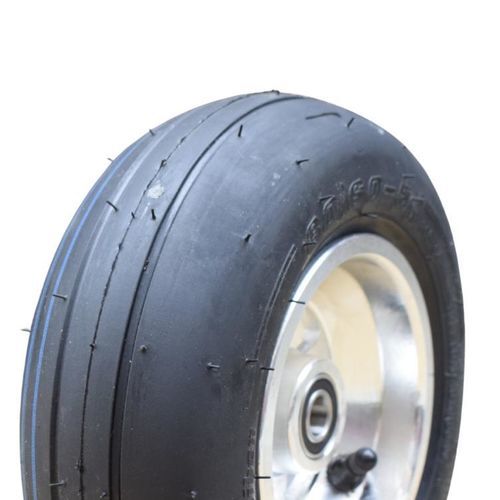 Шина для лесохозяйственных работ - 80&times;60-5 - Geelanter Solid Tires Co., Ltd., - для шахты / сельскохозяйственная / промышленная