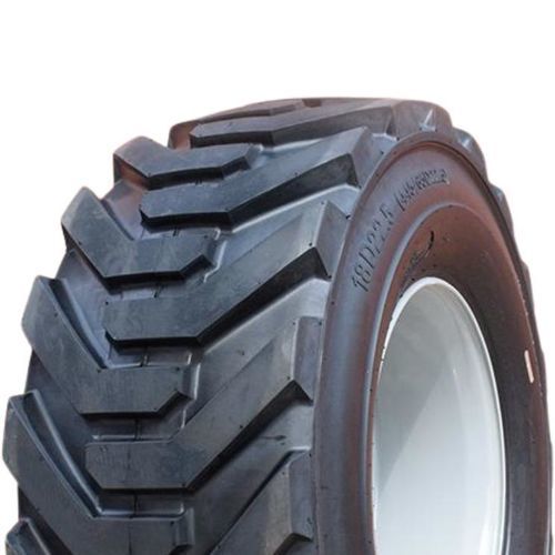 Промышленная шина - 445/65D22.5 GR4 - Geelanter Solid Tires Co., Ltd., - для подъемной рабочей платформы / 22.5" / с полным покрытием