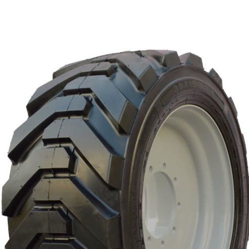 Шина для строительной техники - 39&times;15-22.5 GR4 - Geelanter Solid Tires Co., Ltd., - для подъемной рабочей платформы / 22.5" / с полным покрытием