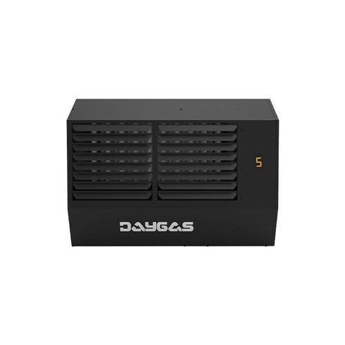 Настенный генератор горячего воздуха - Lodos 60 - Daygas Heating Systems - газовый