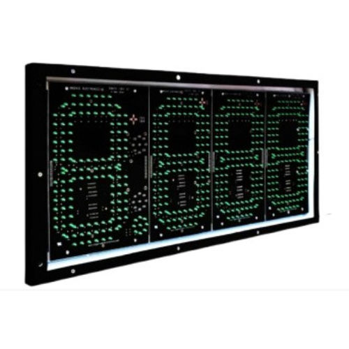 Табло LED - Spectrum AliumGB - столбчатый график / 7 сегментов / 16"