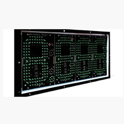 Табло LED - Spectrum AliumGB - столбчатый график / 7 сегментов / 10"
