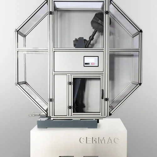 Испытательная машина ударного воздействия - ITM series - Cermac - srl - автоматическая / механизированная / для материалов
