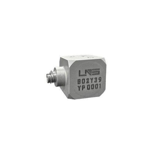 Трехосевой акселерометр - B02Y39 - LNS Dynamics LLC - IEPE / с TEDS / IP68