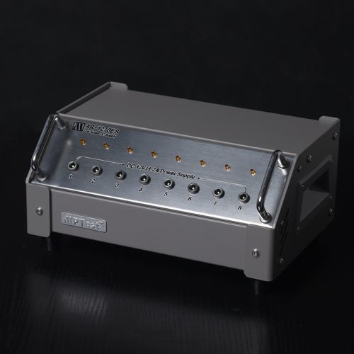 Источник питания для монтажа в стол - AR-1270ES - MPtestLLC - DC / линейный / с низким уровнем шума