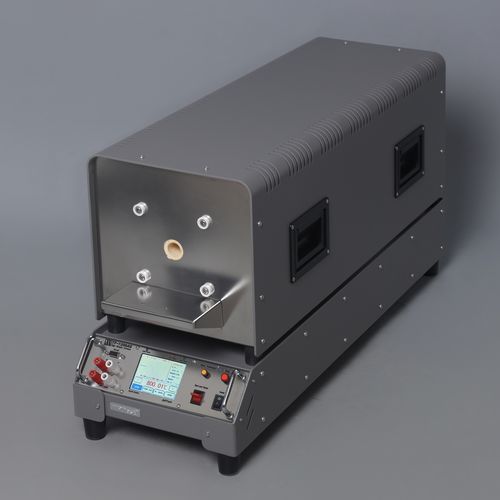 Калибратор для измерения температуры - TF-1200AS - MPtestLLC - для термопары / прецизионный / для лабораторий