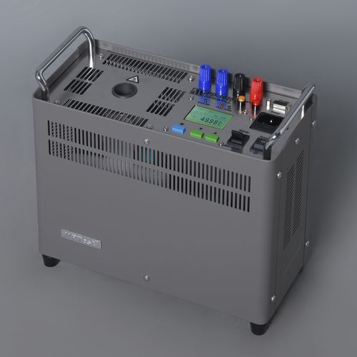 Калибратор для измерения температуры - PD-1020 - MPtestLLC - для термометра / переносной / прецизионный