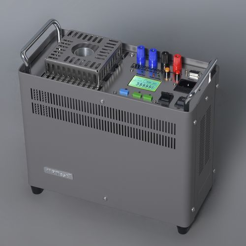 Калибратор для измерения температуры - PD-2400 - MPtestLLC - переносной / компактный / с сухими скважинами