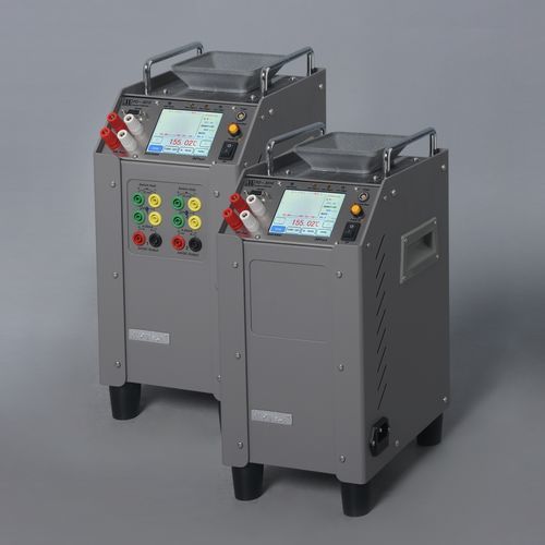 Калибратор с сухими скважинами - PD-3010 - MPtestLLC - переносной / программируемый / полностью автоматический