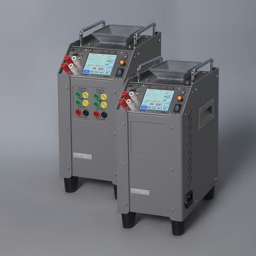 Многоканальный калибратор - PD-3070 - MPtestLLC - с сухими скважинами / низкая температура / полностью автоматический
