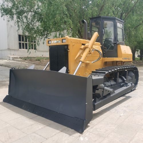 Гусеничный бульдозер - FM113 - Xuzhou FMAN Construction Machinery Manufacture Co., Ltd. - для шахт и карьеров / для открытого пространства / для строительства