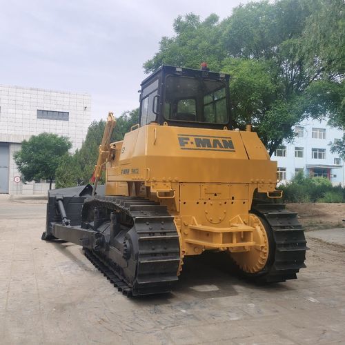Гусеничный бульдозер - FM132 - Xuzhou FMAN Construction Machinery Manufacture Co., Ltd. - для шахт и карьеров / для открытого пространства / для строительства