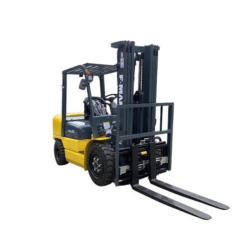 Дизельный вилочный погрузчик - CPCD30 - Xuzhou FMAN Construction Machinery Manufacture Co., Ltd. - для строительства / для складов / промышленный