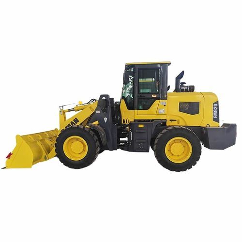 Погрузчик на колесах - FM920 - Xuzhou FMAN Construction Machinery Manufacture Co., Ltd. - для шахт и карьеров / для открытого пространства / для строительства