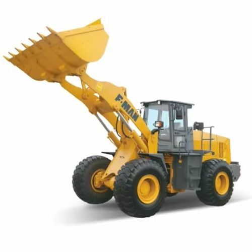 Погрузчик на колесах - FM958 - Xuzhou FMAN Construction Machinery Manufacture Co., Ltd. - шарнирный / тяжелый / для шахт и карьеров