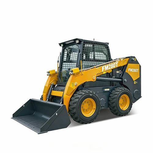 Дизельный компактный экскаватор - FM280T - Xuzhou FMAN Construction Machinery Manufacture Co., Ltd.