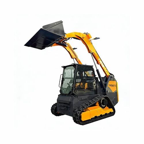 Дизельный компактный гусеничный погрузчик - FM265TX - Xuzhou FMAN Construction Machinery Manufacture Co., Ltd.