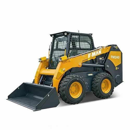 Компактный экскаватор с двигателем внутреннего сгорания - FM240 - Xuzhou FMAN Construction Machinery Manufacture Co., Ltd.