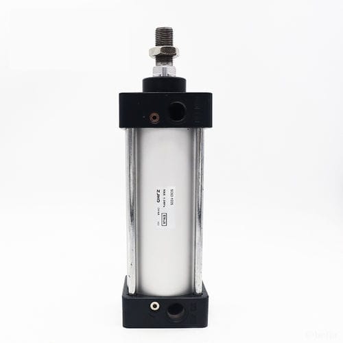 Пневматический цилиндр - SC63-100S - ZJHD Automation Technology Co., Ltd. - с затяжкой / с магнитным поршнем / двойного действия