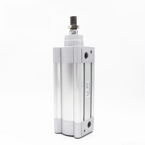 Пневматический цилиндр - DSBC-63-80-PPVA - ZJHD Automation Technology Co., Ltd. - воздушный / со стержнем / с магнитным поршнем