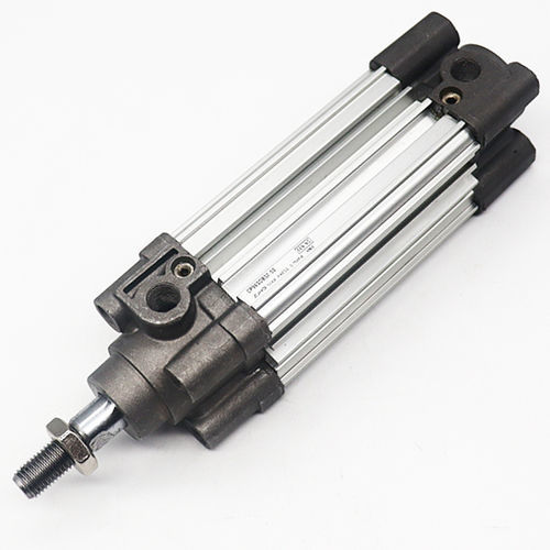 Пневматический цилиндр - CP96SDB32-50 - ZJHD Automation Technology Co., Ltd. - двойного действия / с регулируемым амортизатором