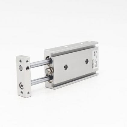 Воздушный цилиндр - TR10-30S - ZJHD Automation Technology Co., Ltd. - с двойным стержнем / с магнитным поршнем / двойного действия