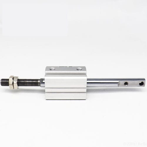 Пневматический цилиндр - ACQD32X40B-PY423A - ZJHD Automation Technology Co., Ltd. - с двойным стержнем / со стержнем / с опционным датчиком