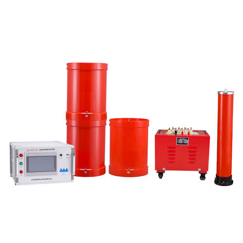 Резонансная испытательная система - UHV series - Wuhan UHV Power Technology Co.,Ltd. - не определено / компактная / модульная