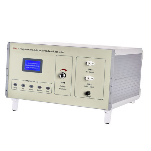 Тестер импульса напряжения - UHV - Wuhan UHV Power Technology Co.,Ltd. - электрозащиты / высокого напряжения / ударной волны